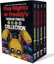 Fazbear Frights Four Book Boxed Set (Five Nights at Freddy's)