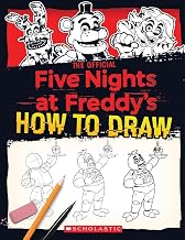 The Official Five Nights at Freddy's How to Draw