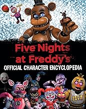 Official Character Encyclopedia (Five Nights at Freddy's)