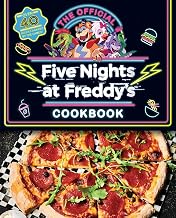 Five Nights at Freddy's Cook Book: An Afk Book