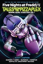 Five Nights at Freddy's: Tales from the Pizzaplex Graphic Novel Collection Vol. 1