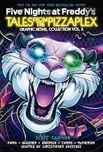 FNAF Tales From the Pizzaplex Graphic Novel Collection Vol 3 (Five Nights at Freddy's)