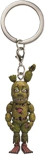 Five Nights At Freddy's Springtrap Keyring
