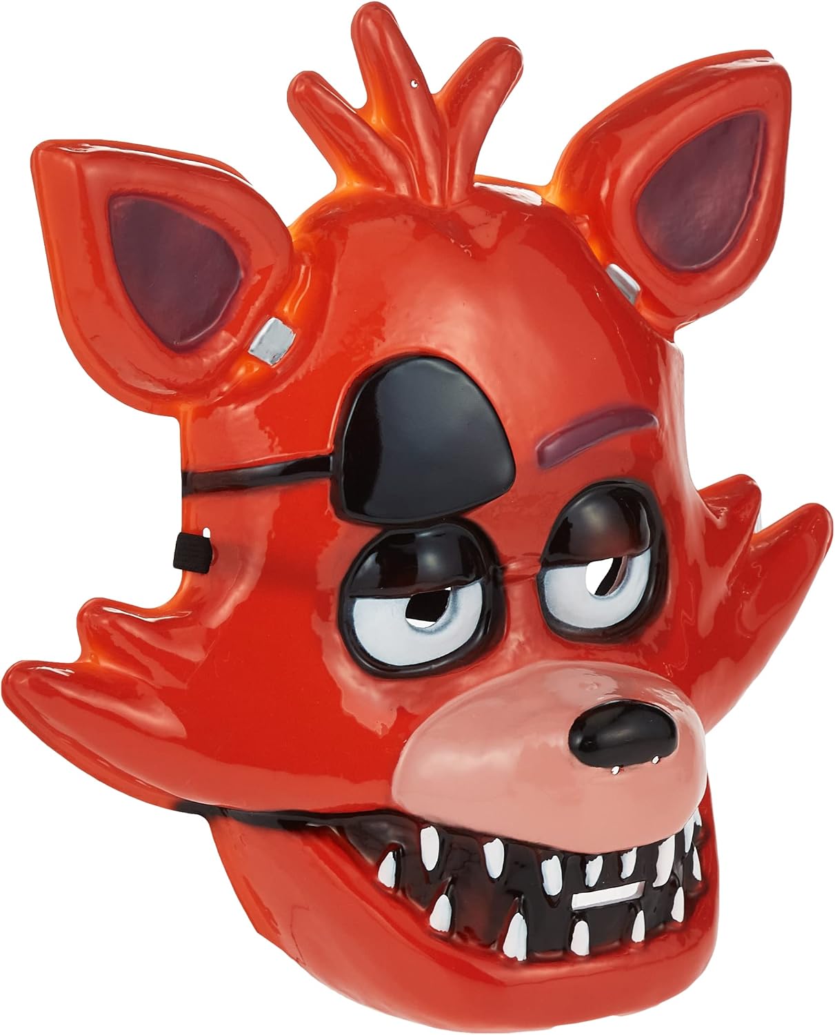 Rubies - Costume Kids Five Nights at Freddy's Foxy Half Mask unisex-adult Default