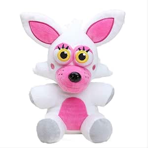 FIVE NIGHTS AT FREDDY'S 6" Plush Funtime Foxy