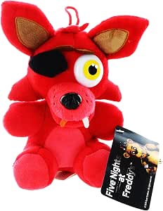 Five Nights at Freddy's 6" Plush Foxy