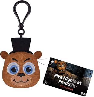Plush Keychain: Fnaf: Freddy