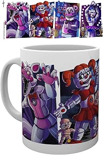 GB eye Five Nights at Freddy's Sisters Mug