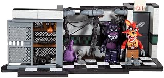 McFarlane Toys Five Nights at Freddy's Medium Construction Set Parts & Service
