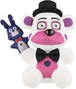 Funko 13783 Plush - Five Nights at Freddy's Sister Location - Funtime Freddy