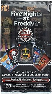 FIVE NIGHTS AT FREDDY'S Trading Card Pack