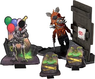 Five Nights at Freddy's Micro Construction Set Wave 6: Corn Maze