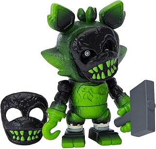 Funko Five Nights At Freddy's (FNAF) Snap: Phantom Foxy - Collectable Vinyl Figure - Gift Idea - Official Merchandise - Toys for Boys, Girls, Kids & Adults