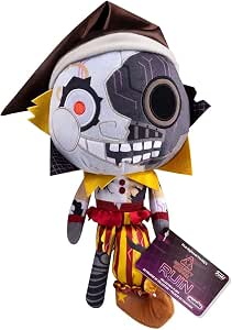 Funko Plush: Five Nights At Freddy's: RUIN - Sun - (CL 7") - FNAF - Collectable Soft Toy - Birthday Gift Idea - Official Merchandise - Stuffed Plushie for Kids and Adults - Ideal for Video Games Fans