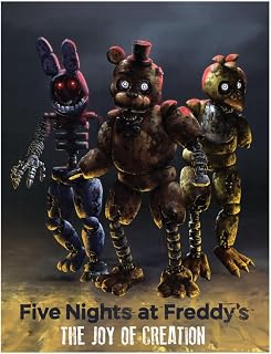 Franco Collectibles Five Nights at Freddy's Movie Bedding Super Soft Micromink to Coral Throw, 46 in x 60 in, (Officially Licensed Product)