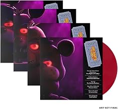 Five Nights at Freddy's - O.S.T. [Vinyl LP] [VINYL]