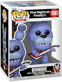 Funko POP! Games: Five Nights at Freddy's (FNAF) - Bonnie