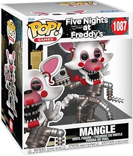 Funko POP! Super: Five Nights at Freddy's (FNAF) - Mangle