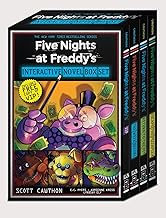 Five Nights at Freddy's: Interactive Novels Box Set