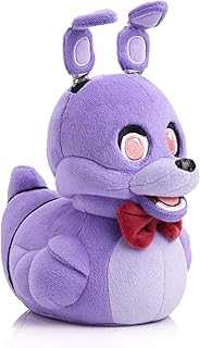 TUBBZ: FNAF - Bonnie Animatronic Rabbit Duck Plush Collectable Toy 20 cm