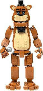 BLDR Five Nights at Freddy's™ Freddy Fazbear Building Set