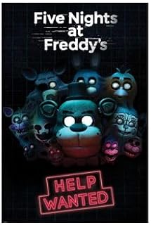 Pyramid International FIVE NIGHTS AT FREDDY'S (HELP WANTED) MAXI POSTER