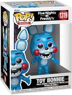Funko POP! Games: Five Nights at Freddy's (FNAF) - Toy Bonnie