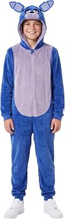 Five Nights at Freddy’s Onesie for Boys & Teens, 7-16 Years