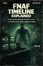 FNAF Timeline Explained: The Complete Lore & Theories Guide: Finally Understand the Timeline, Lore, and Hidden Story of Five Nights at Freddy’s